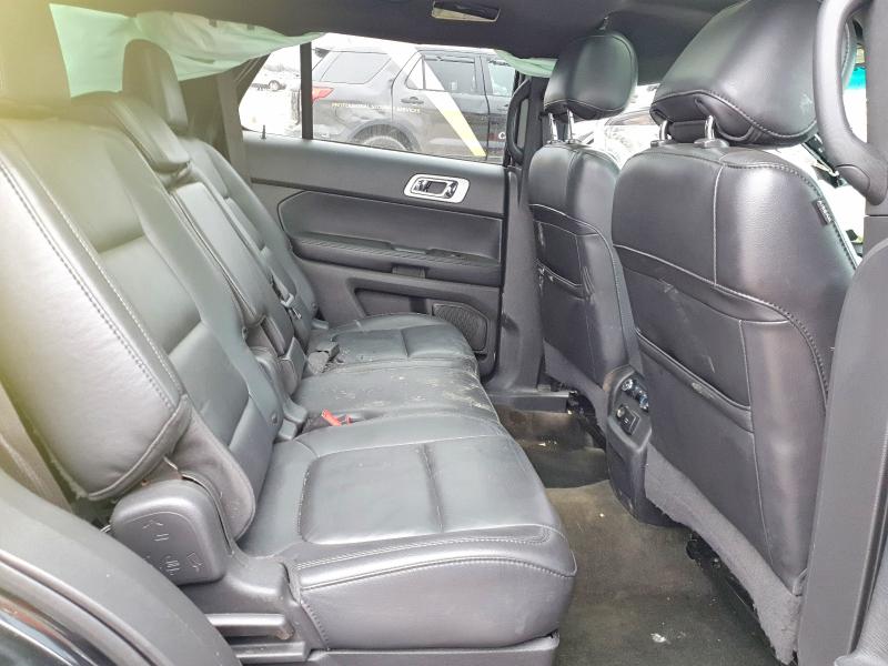 Auction sale of the 2014 Ford Explorer, vin: 1FM5K8F83EGA64426, lot number: 46393216