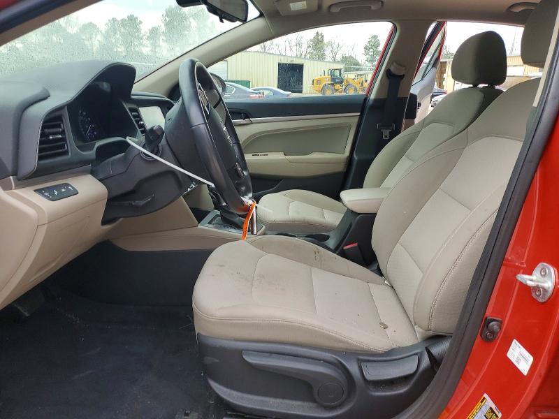 42061816 :رقم المزاد ، 5NPD84LF5LH630475 vin ، 2020 Hyundai Elantra مزاد بيع