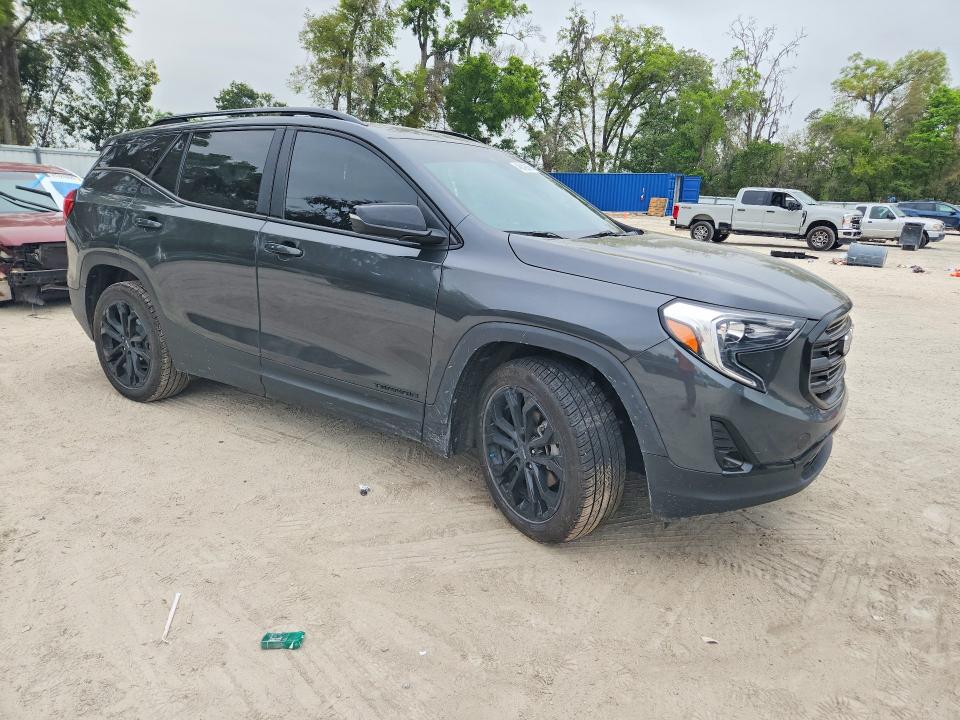 2021 Gmc Terrain მანქანა იყიდება აუქციონზე, vin: 3GKALPEV1ML391309, აუქციონის ნომერი: 46849286