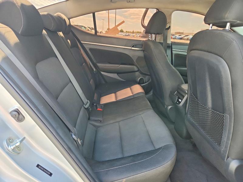 Aukcja sprzedaży 2018 Hyundai Elantra, vin: 5NPD84LF9JH363838, numer aukcji: 45453646