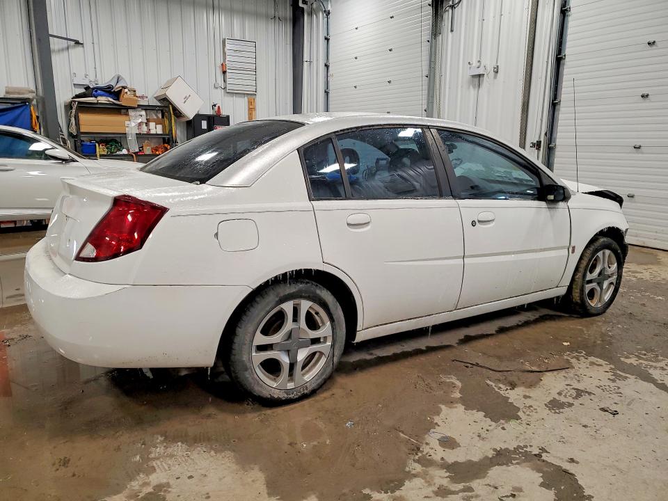 2003 Saturn Ion მანქანა იყიდება აუქციონზე, vin: 1G8AL52F93Z101428, აუქციონის ნომერი: 45511136