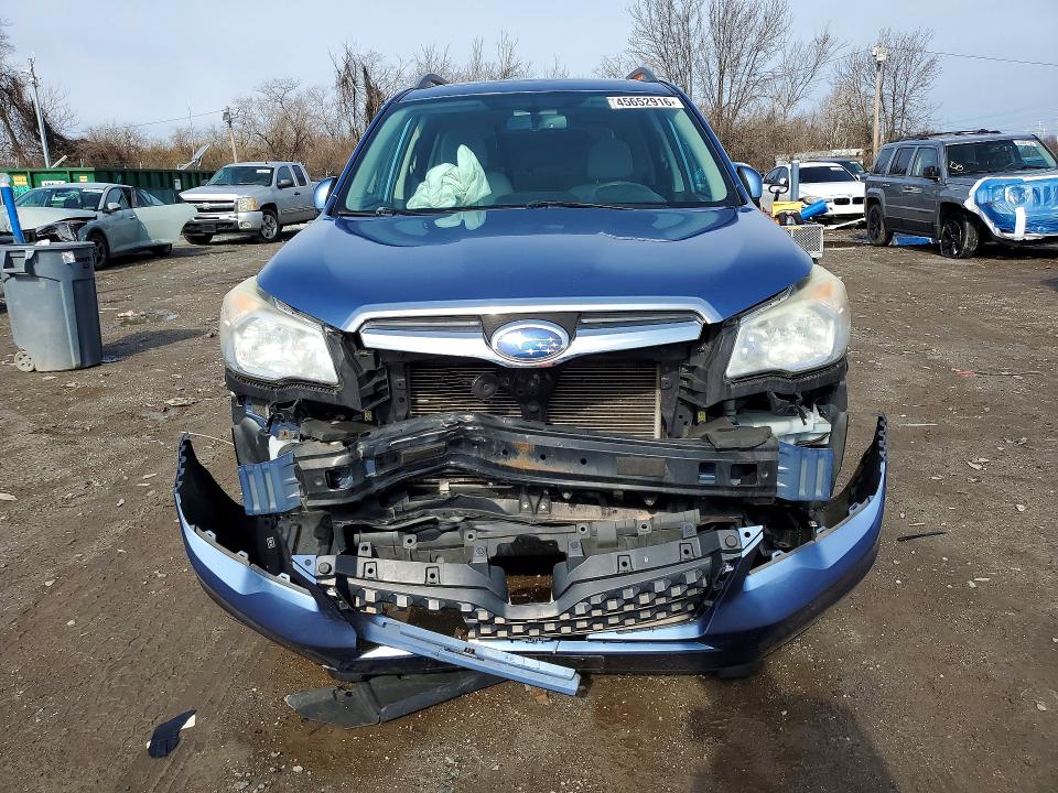 Продаж на аукціоні авто 2015 Subaru Forester, vin: JF2SJADC2FH497502, номер лоту: 45652916