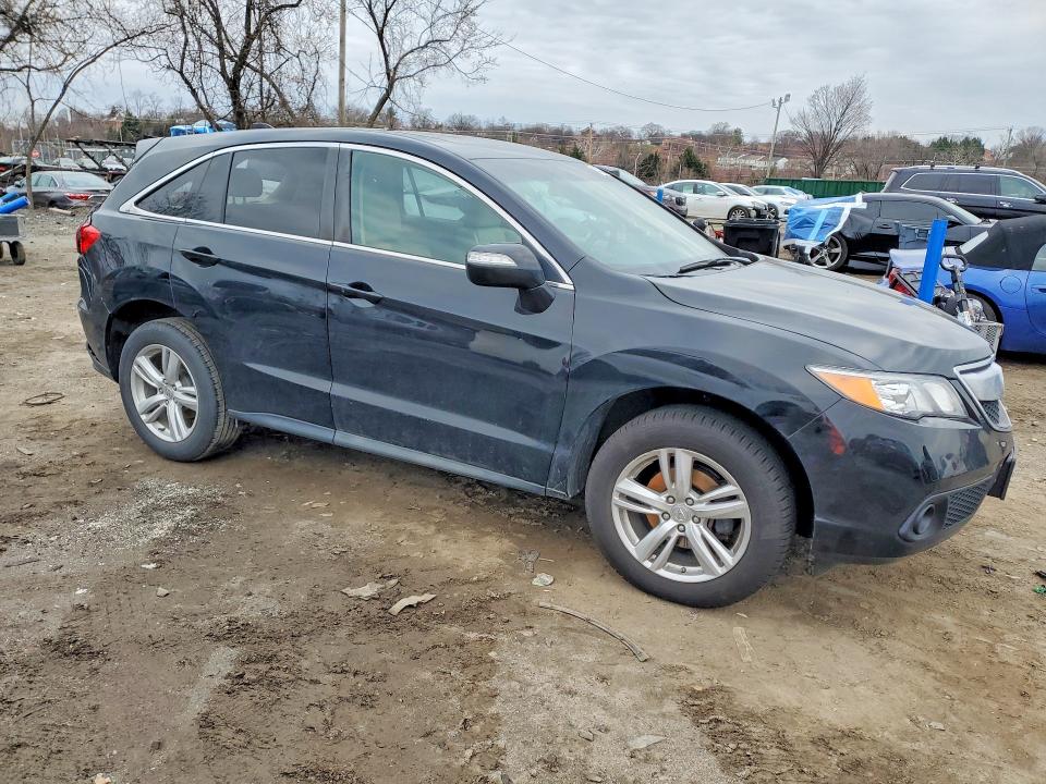 Aukcja sprzedaży 2015 Acura Rdx, vin: 5J8TB3H34FL013303, numer aukcji: 46706606