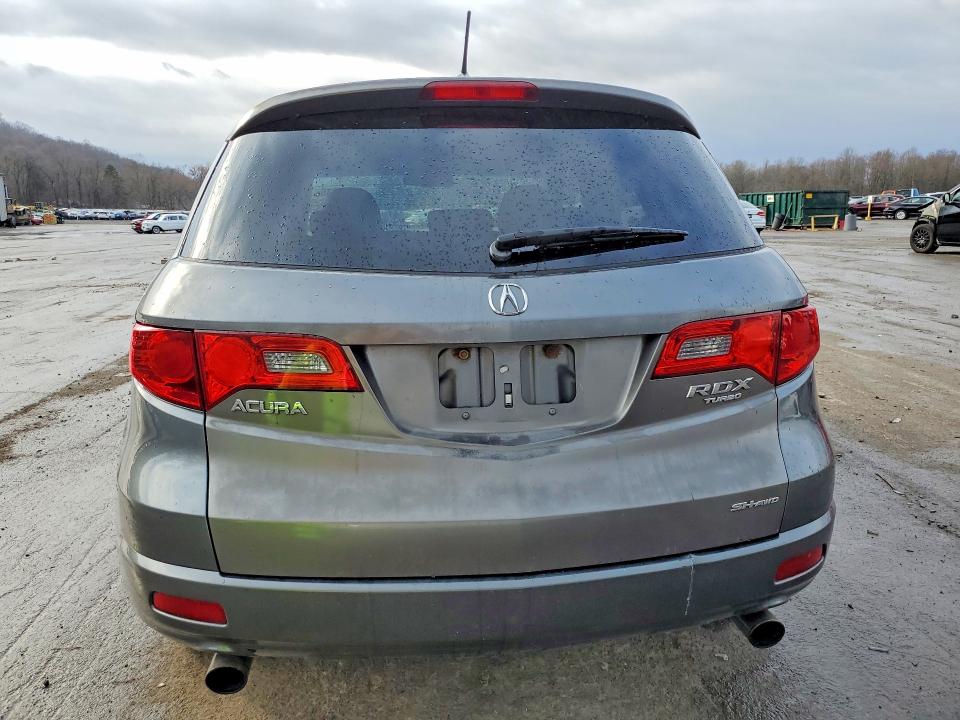 Продажа на аукционе авто 2008 Acura Rdx, vin: 5J8TB18268A006752, номер лота: 45841716
