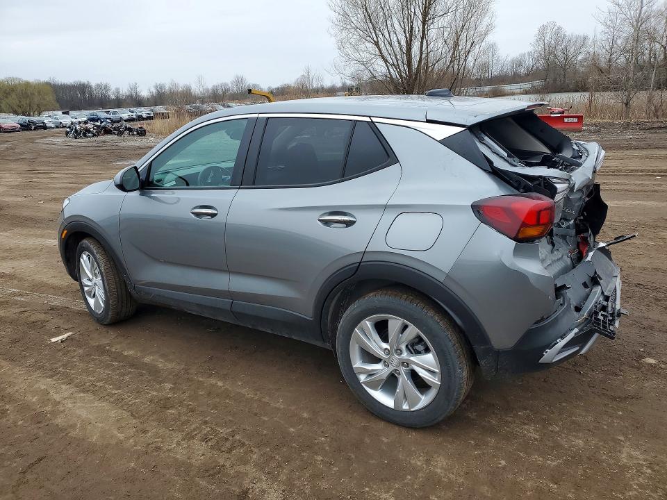 Продаж на аукціоні авто 2024 Buick Encore Gx, vin: KL4AMBS2XRB006774, номер лоту: 46372056