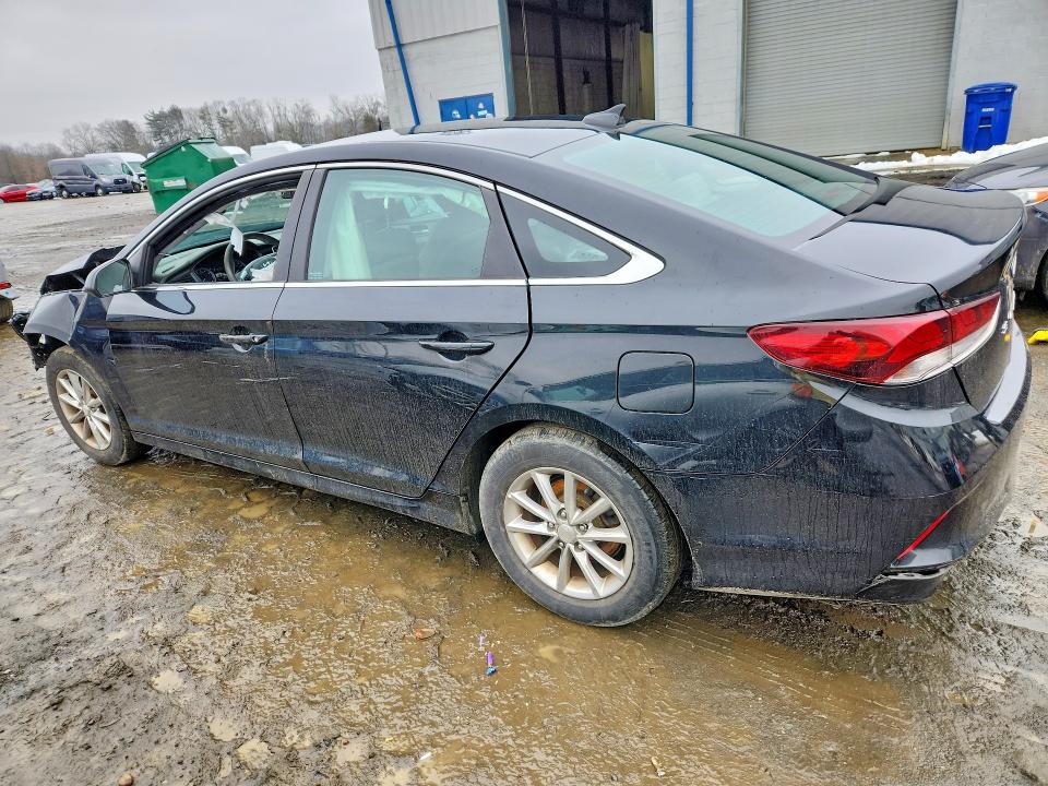 Aukcja sprzedaży 2019 Hyundai Sonata, vin: 5NPE24AF7KH753606, numer aukcji: 79576055