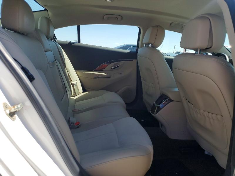 45515496 :رقم المزاد ، 1G4GA5G34EF238376 vin ، 2014 Buick Lacrosse مزاد بيع