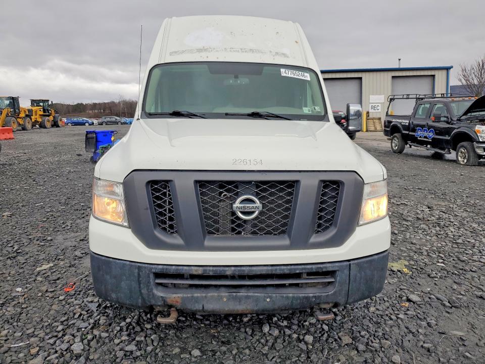 Aukcja sprzedaży 2014 Nissan Nv 2500, vin: 1N6AF0LX3EN109491, numer aukcji: 47765246