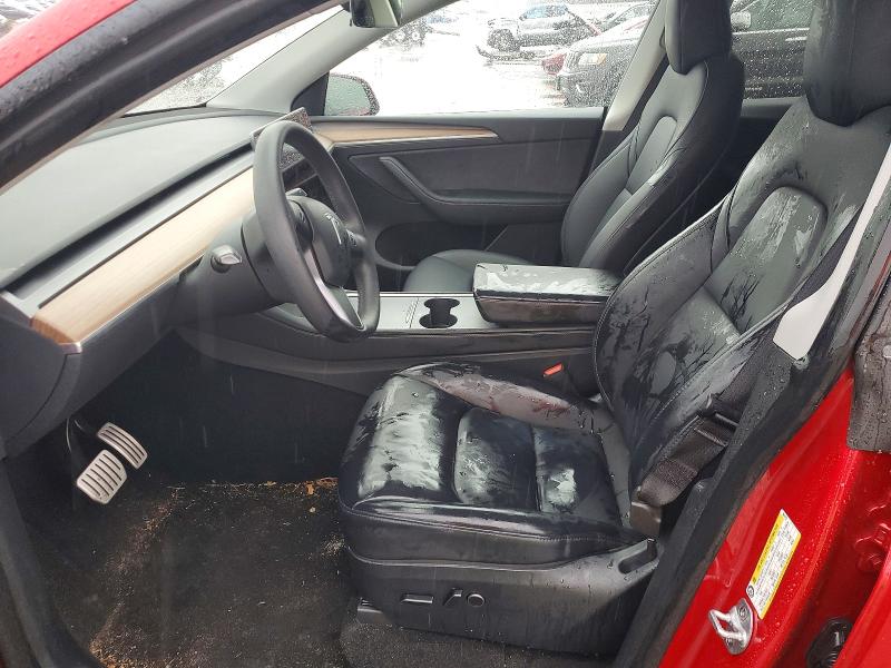Aukcja sprzedaży 2023 Tesla Model Y, vin: 7SAYGDEF7PF967979, numer aukcji: 79759585