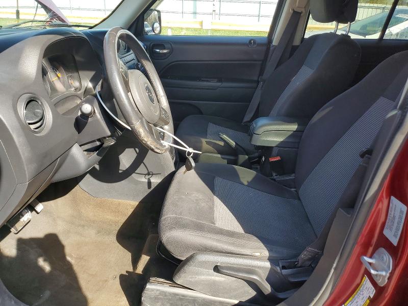 Aukcja sprzedaży 2016 Jeep Patriot, vin: 1C4NJRFB8GD706989, numer aukcji: 46125466