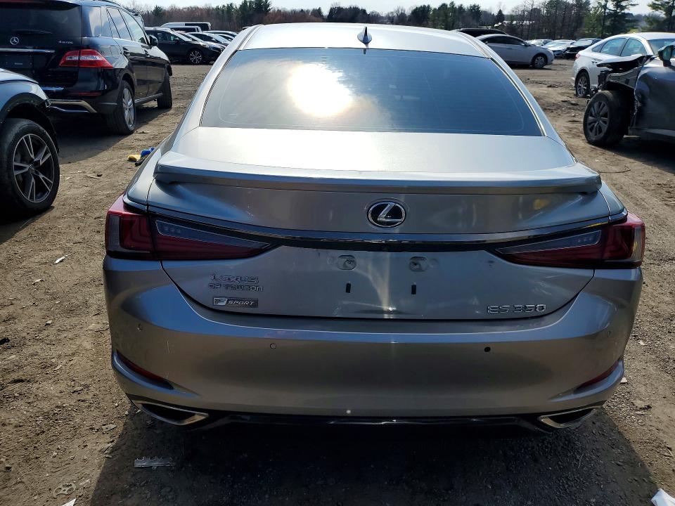 Aukcja sprzedaży 2019 Lexus Es 350, vin: 58ABZ1B11KU032689, numer aukcji: 46908556