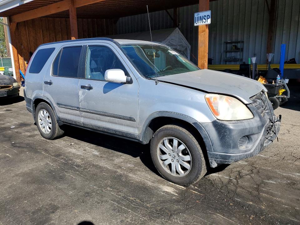 2005 Honda Cr-v მანქანა იყიდება აუქციონზე, vin: JHLRD78805C021163, აუქციონის ნომერი: 47438916