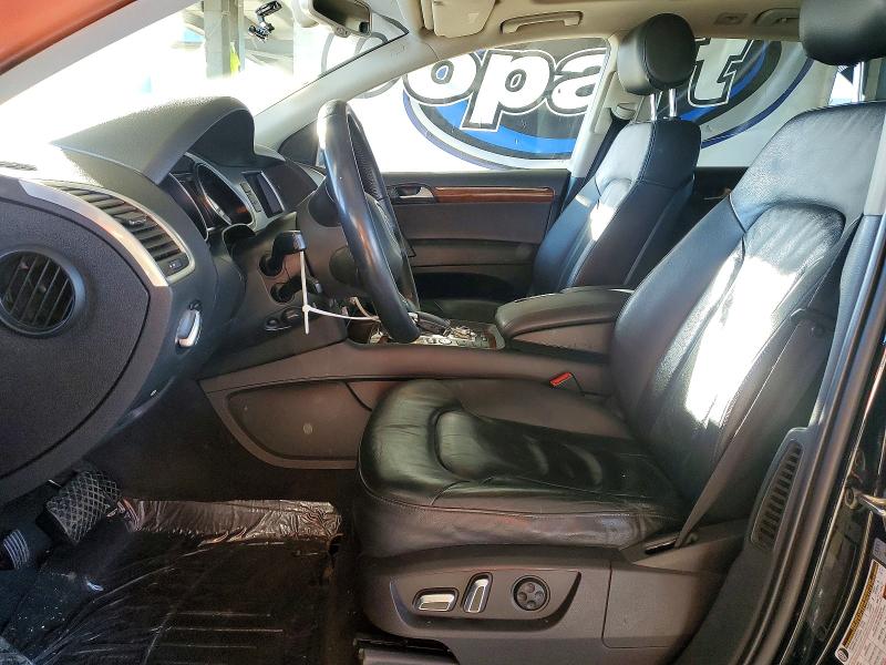 Aukcja sprzedaży 2015 Audi Q7, vin: WA1LGAFE7FD013356, numer aukcji: 45529646
