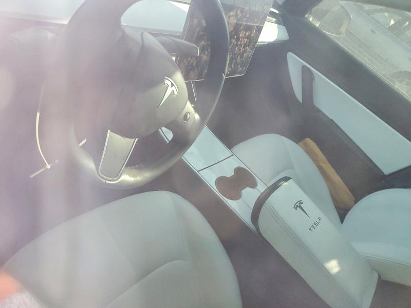 Продажа на аукционе авто 2018 Tesla Model 3, vin: 5YJ3E1EB4JF100247, номер лота: 79207035