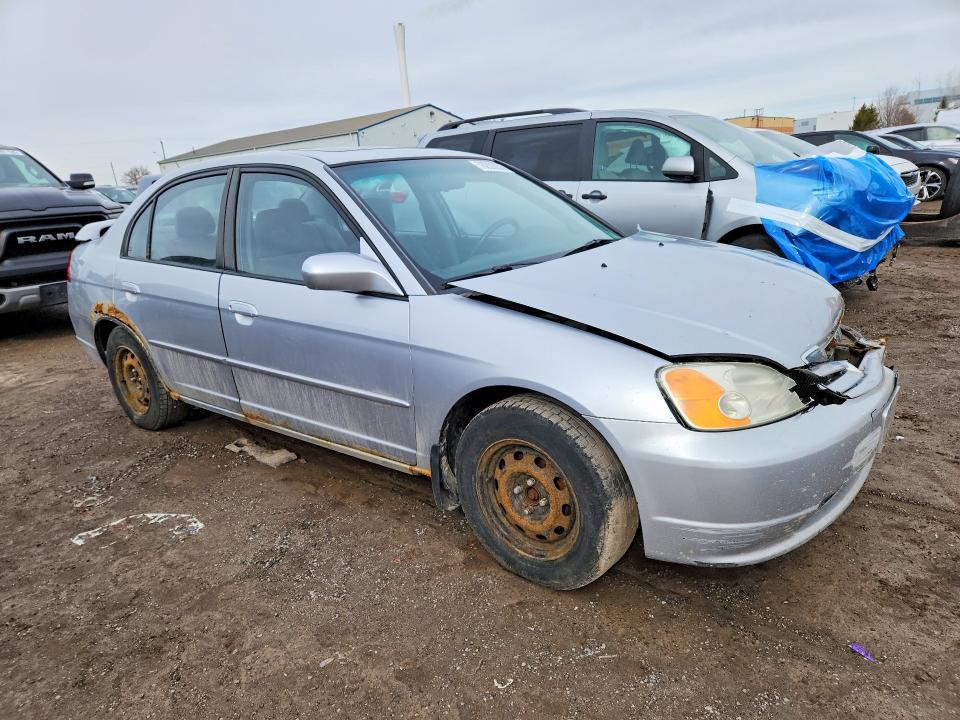 Продаж на аукціоні авто 2003 Honda Civic, vin: 2HGES16893H929222, номер лоту: 78202655