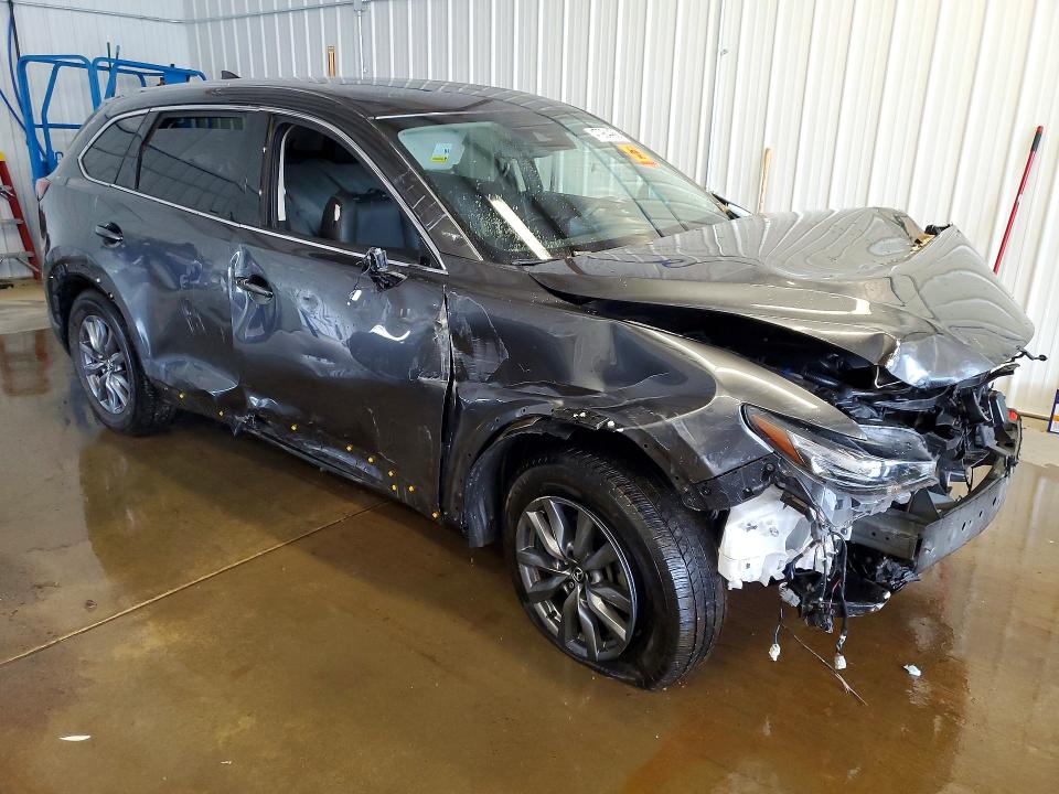Aukcja sprzedaży 2022 Mazda Cx-9, vin: JM3TCBCY7N0622580, numer aukcji: 47984486