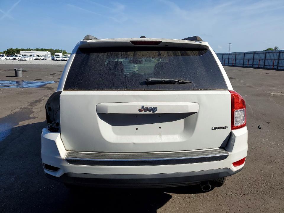 Aukcja sprzedaży 2012 Jeep Compass, vin: 1C4NJCCB5CD634225, numer aukcji: 47939806
