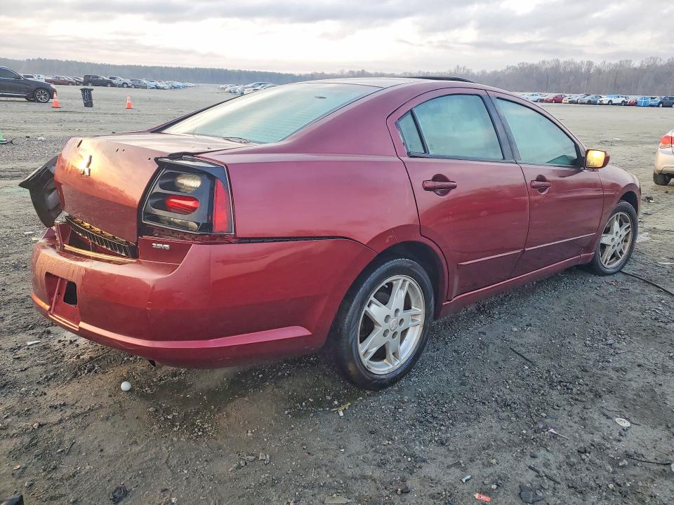 Продаж на аукціоні авто 2006 Mitsubishi Galant, vin: 4A3AB76S26E008643, номер лоту: 79386065