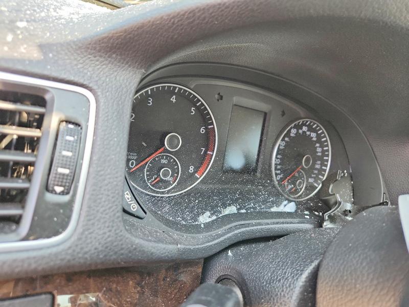 46898426 :رقم المزاد ، 1VWCS7A33EC007536 vin ، 2014 Volkswagen Passat مزاد بيع