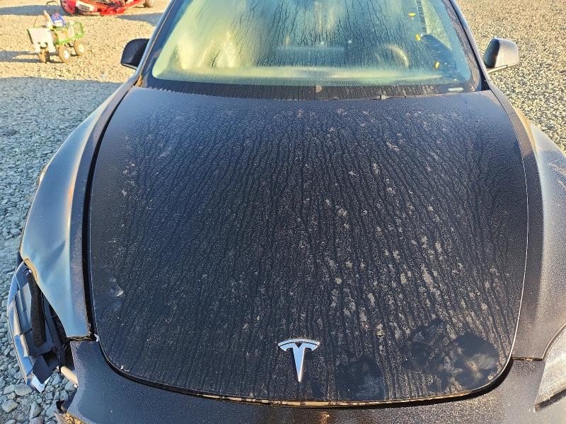 Auction sale of the 2025 Tesla Model 3, vin: 5YJ3E1EAXSF930725, lot number: 46640896
