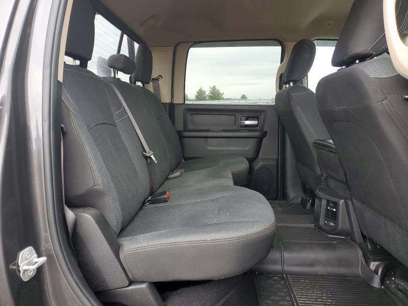 Продаж на аукціоні авто 2019 Ram 2500, vin: 3C6UR5CJ8KG654338, номер лоту: 46188306