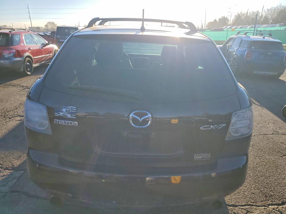 Aukcja sprzedaży 2007 Mazda Cx-7, vin: JM3ER293270138497, numer aukcji: 46178236