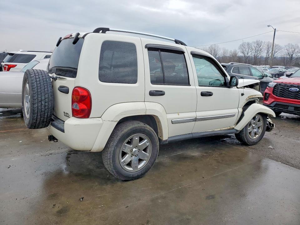 2006 Jeep Liberty მანქანა იყიდება აუქციონზე, vin: 1J4GK58K96W237114, აუქციონის ნომერი: 79714845