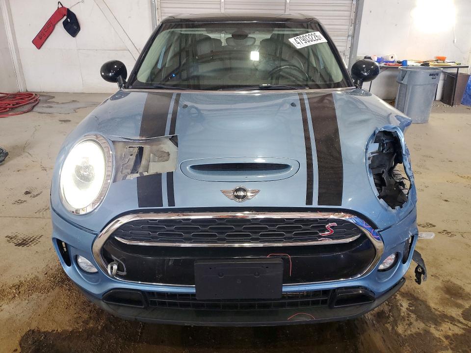 Продажа на аукционе авто 2017 Mini Cooper, vin: WMWLU5C39H2G02142, номер лота: 47903226