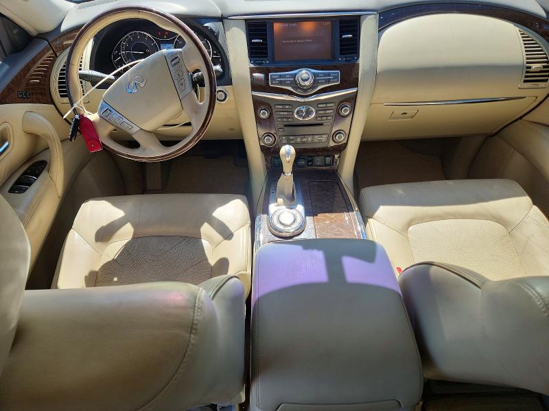 Продажа на аукционе авто 2015 Infiniti Qx80, vin: JN8AZ2NF7F9574378, номер лота: 45929296