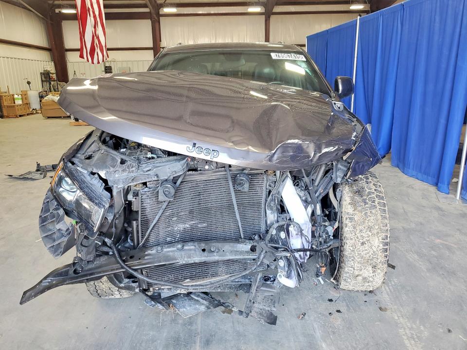 2021 Jeep Grand Cherokee მანქანა იყიდება აუქციონზე, vin: 1C4RJFAG4MC858577, აუქციონის ნომერი: 78967415