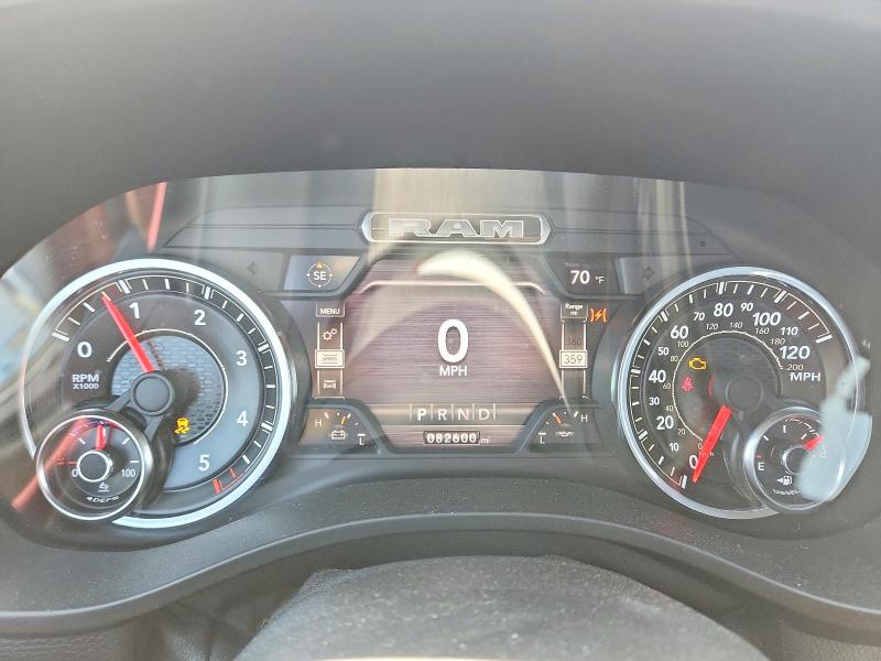 Продажа на аукционе авто 2021 Ram 1500, vin: 1C6SRFBM5MN565331, номер лота: 45943346