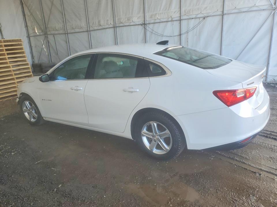 Aukcja sprzedaży 2024 Chevrolet Malibu, vin: 1G1ZB5ST2RF173656, numer aukcji: 47355366
