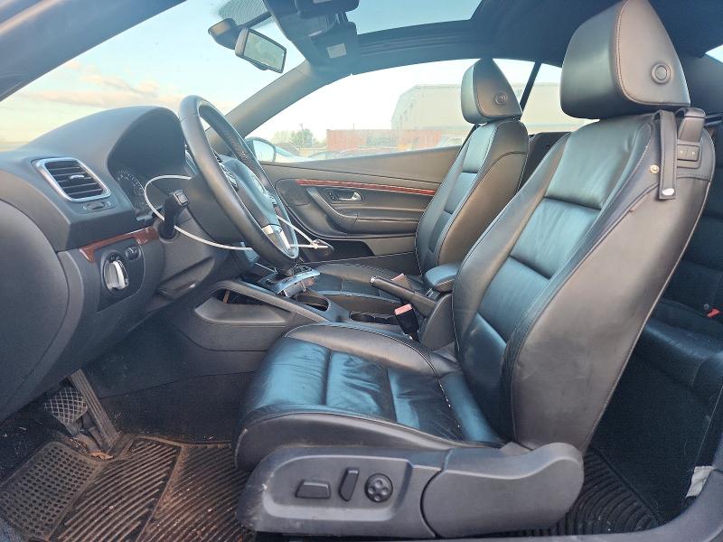 41736826 :رقم المزاد ، WVWFW7AH9CV012628 vin ، 2012 Volk Eos مزاد بيع