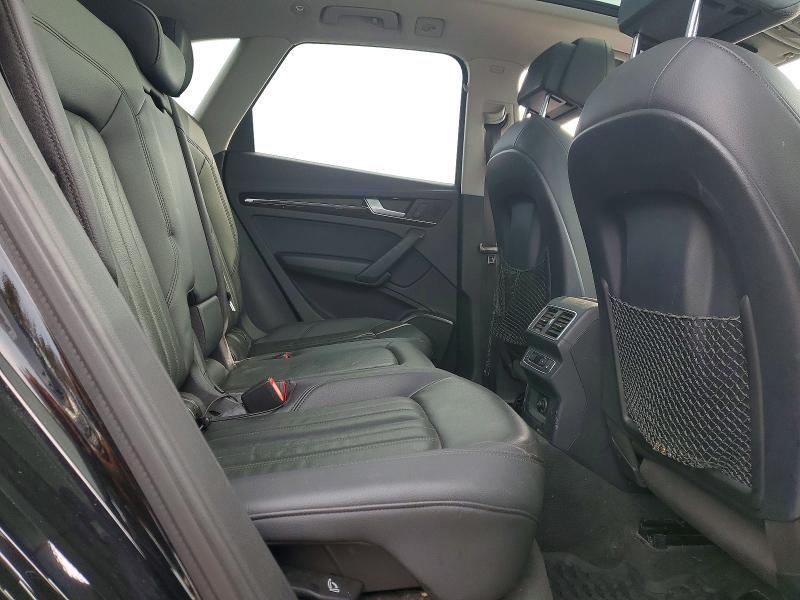 Продажа на аукционе авто 2018 Audi Q5, vin: WA1BNAFY0J2238797, номер лота: 47968976