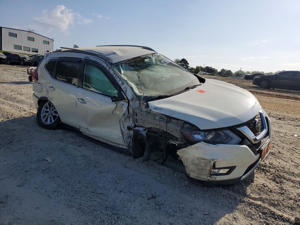 Продажа на аукционе авто 2018 Nissan Rogue, vin: 5N1AT2MT5JC707604, номер лота: 48126186