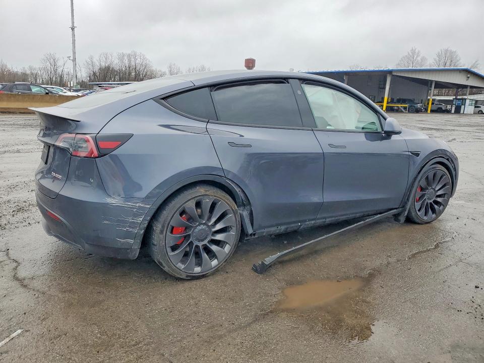 Aukcja sprzedaży 2023 Tesla Model Y, vin: 7SAYGDEF4PF916472, numer aukcji: 41878856