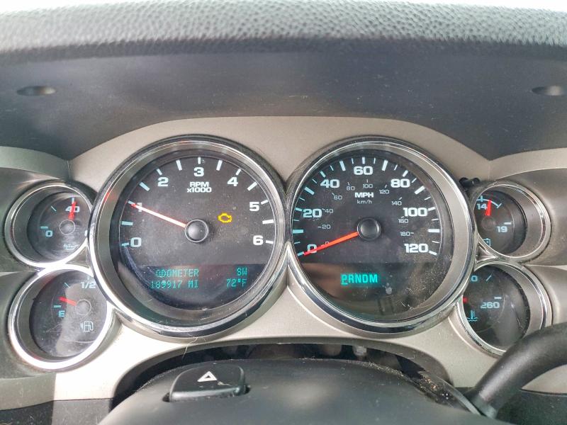 Продаж на аукціоні авто 2013 Gmc Sierra, vin: 3GTP2VE77DG220782, номер лоту: 45632466