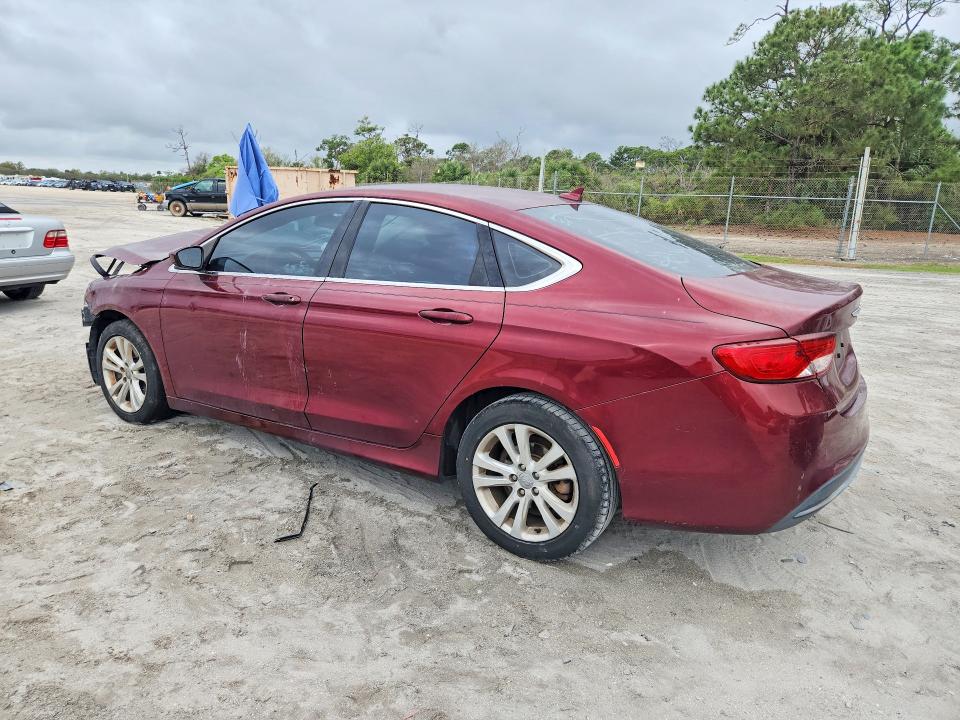 Aukcja sprzedaży 2016 Chrysler 200, vin: 1C3CCCAB0GN179308, numer aukcji: 45926236