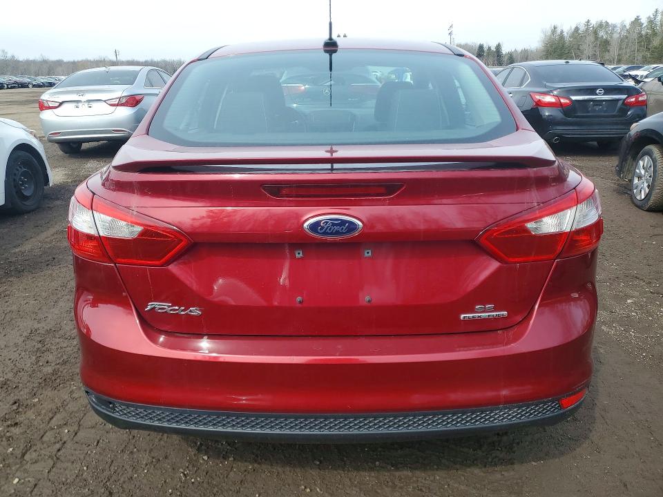 Aukcja sprzedaży 2014 Ford Focus, vin: 1FADP3F25EL328324, numer aukcji: 47395816