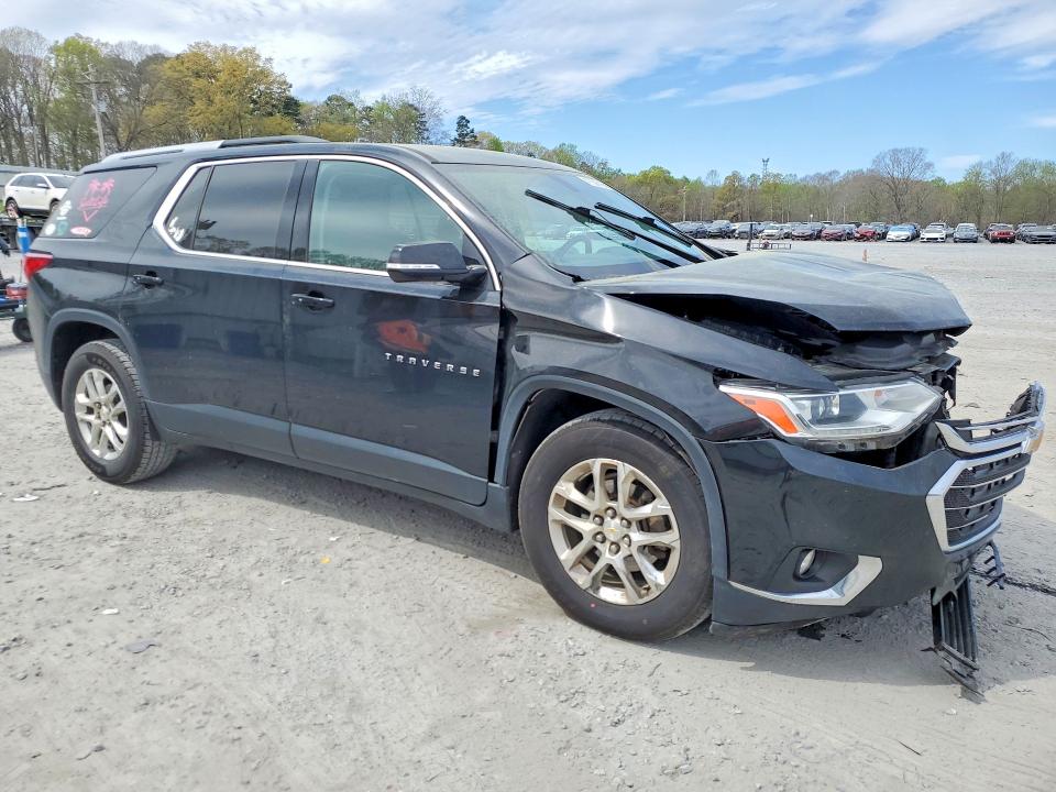 Продаж на аукціоні авто 2018 Chevrolet Traverse, vin: 1GNERGKW4JJ156244, номер лоту: 47298116