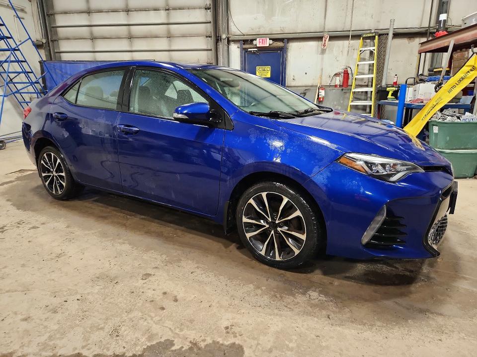 Aukcja sprzedaży 2017 Toyota Corolla, vin: 2T1BURHE5HC850063, numer aukcji: 47405376