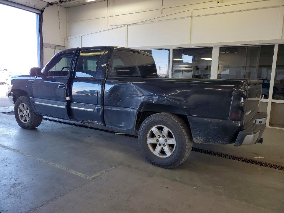 Продажа на аукционе авто 2003 Chevrolet Silverado, vin: 1GCEK19T13E302908, номер лота: 47529106