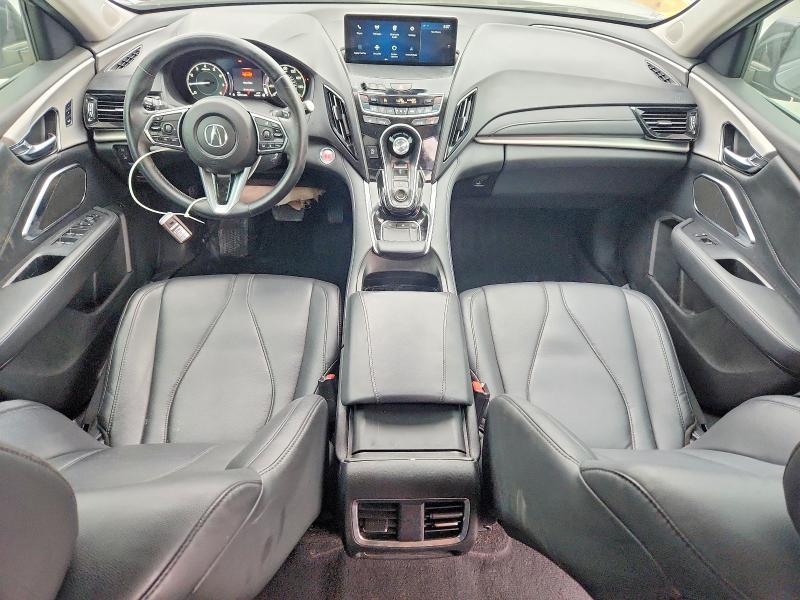 2019 Acura Rdx მანქანა იყიდება აუქციონზე, vin: 5J8TC1H34KL021512, აუქციონის ნომერი: 48091626