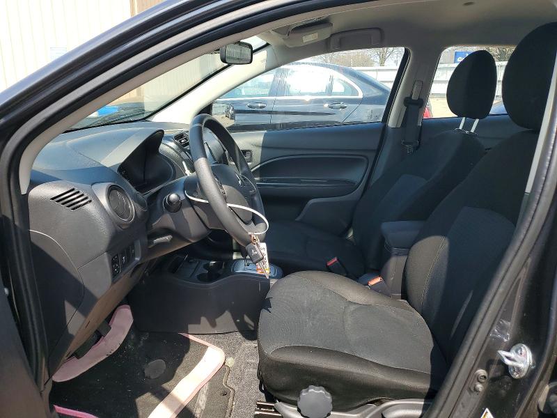 Продаж на аукціоні авто 2024 Mitsubishi Mirage, vin: ML32FUFJ7RHF01051, номер лоту: 47798226