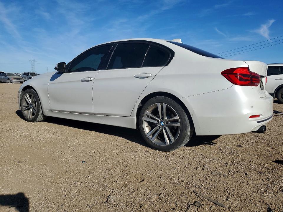 Продаж на аукціоні авто 2016 Bmw 328, vin: WBA8E9G50GNU29014, номер лоту: 46163936