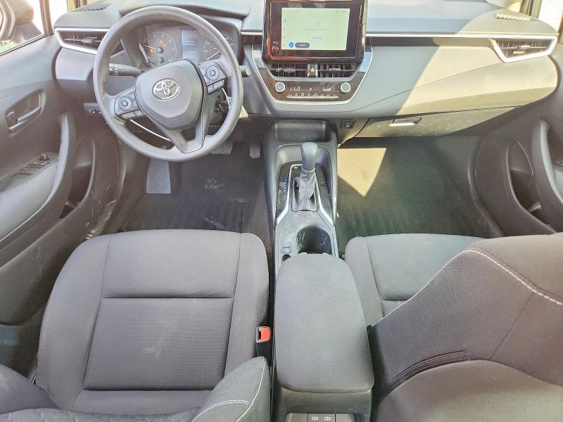 Продажа на аукционе авто 2025 Toyota Corolla Hybrid, vin: JTDBCMFE7S3090159, номер лота: 47627706