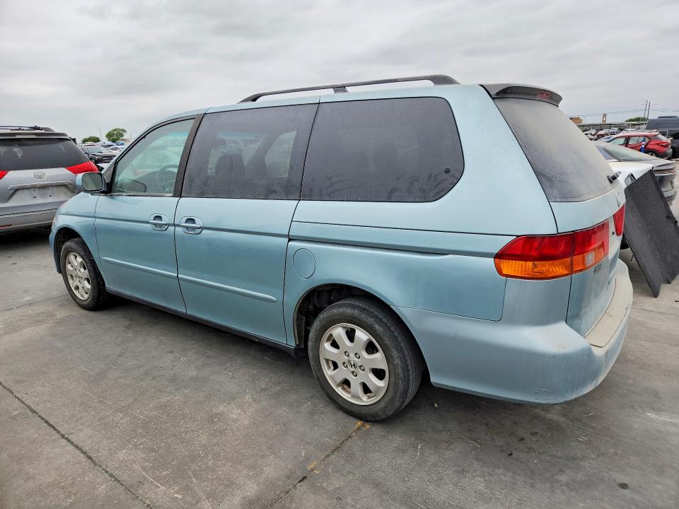 Aukcja sprzedaży 2003 Honda Odyssey, vin: 5FNRL189X3B151991, numer aukcji: 47889316