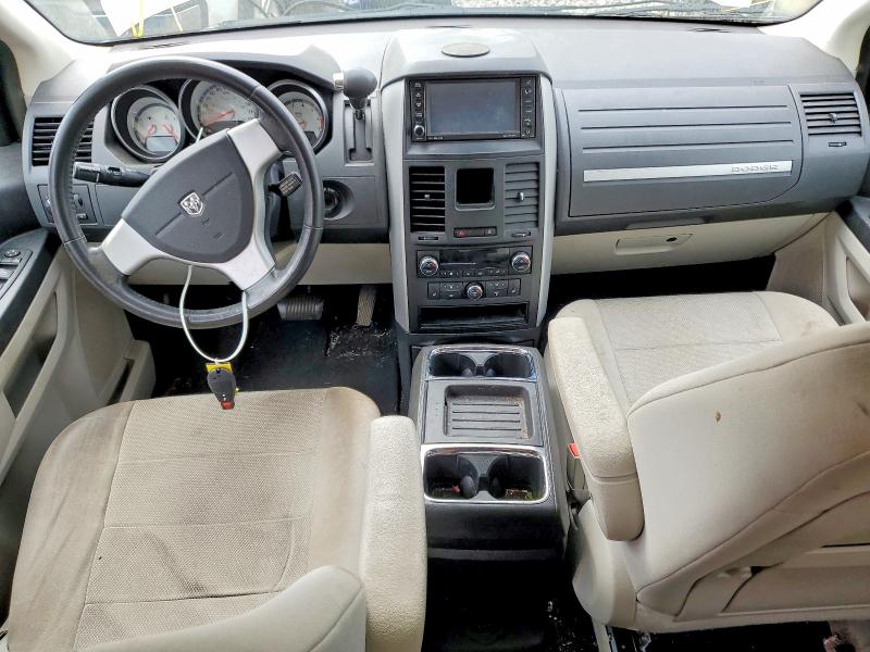 Продаж на аукціоні авто 2008 Dodge Grand Caravan, vin: 2D8HN54X88R625421, номер лоту: 77342595