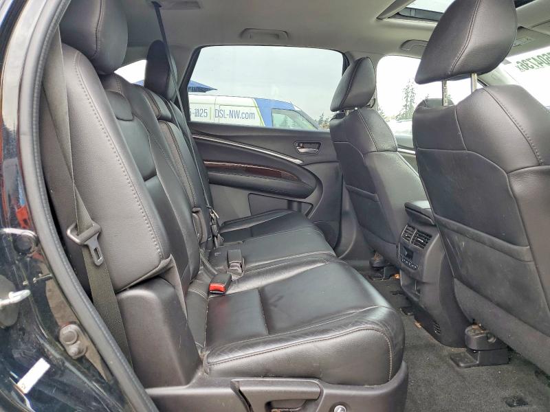 47604736 :رقم المزاد ، 5FRYD4H22FB008551 vin ، 2015 Acura Mdx مزاد بيع