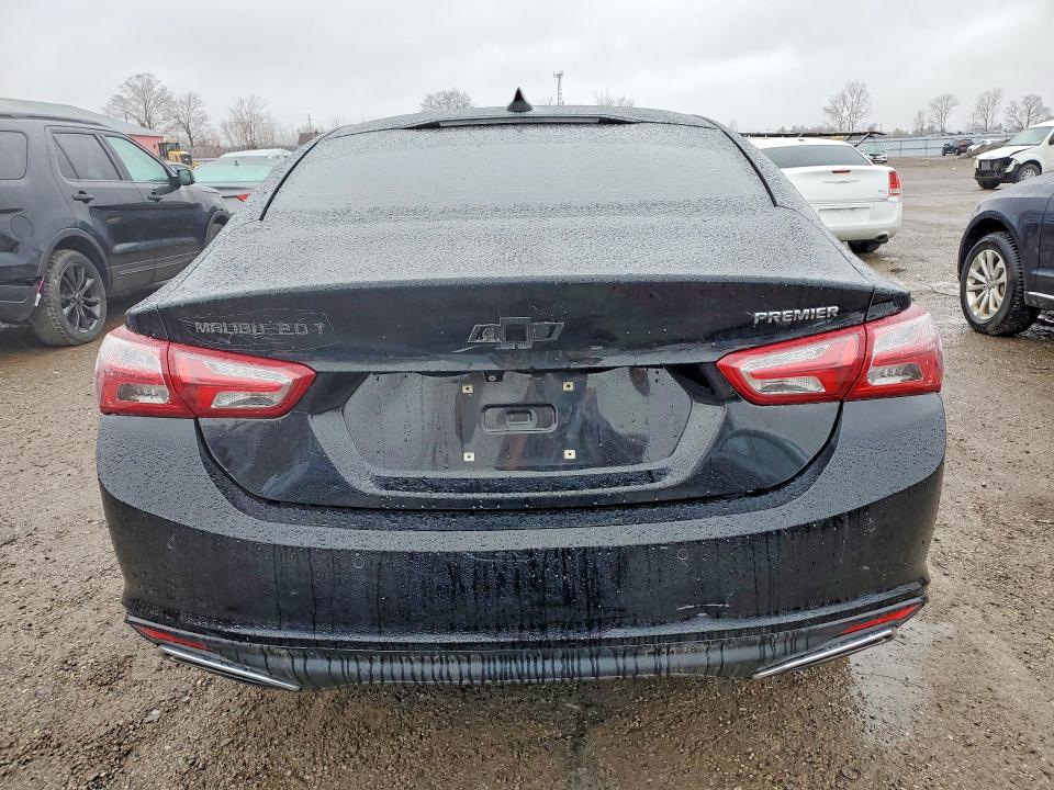 Aukcja sprzedaży 2020 Chevrolet Malibu, vin: 1G1ZE5SX6LF018772, numer aukcji: 45741106